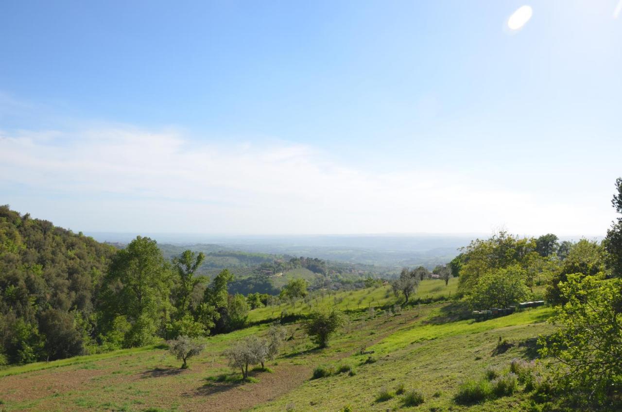 Casa Franceschini Villa Poggio Mirteto Bagian luar foto