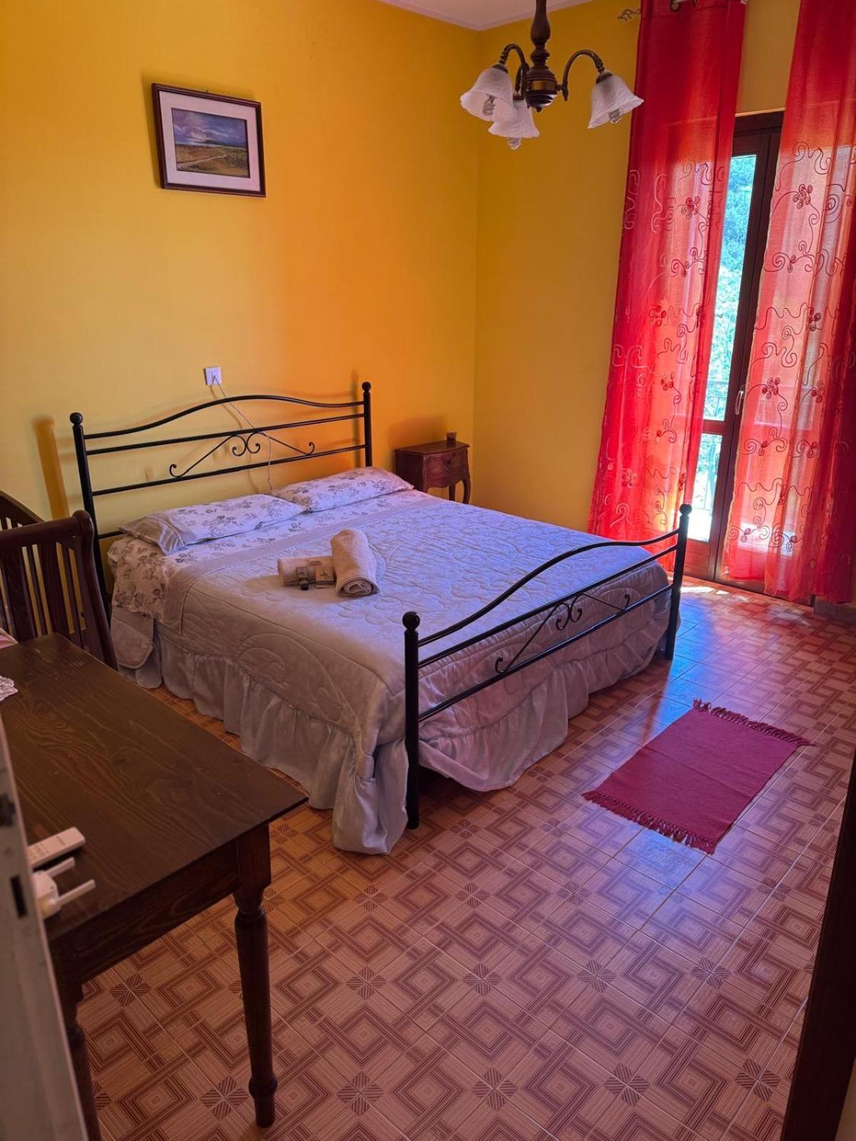 Casa Franceschini Villa Poggio Mirteto Bagian luar foto